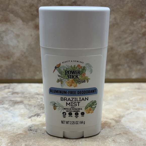 Aluminum-Free Deodorant - Brazilian
Mist and Warm Pumpkin Spice - Picture 3 of 6